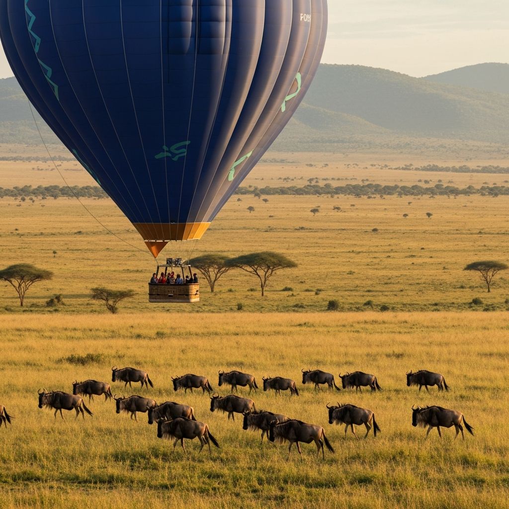 Balloon Safaris