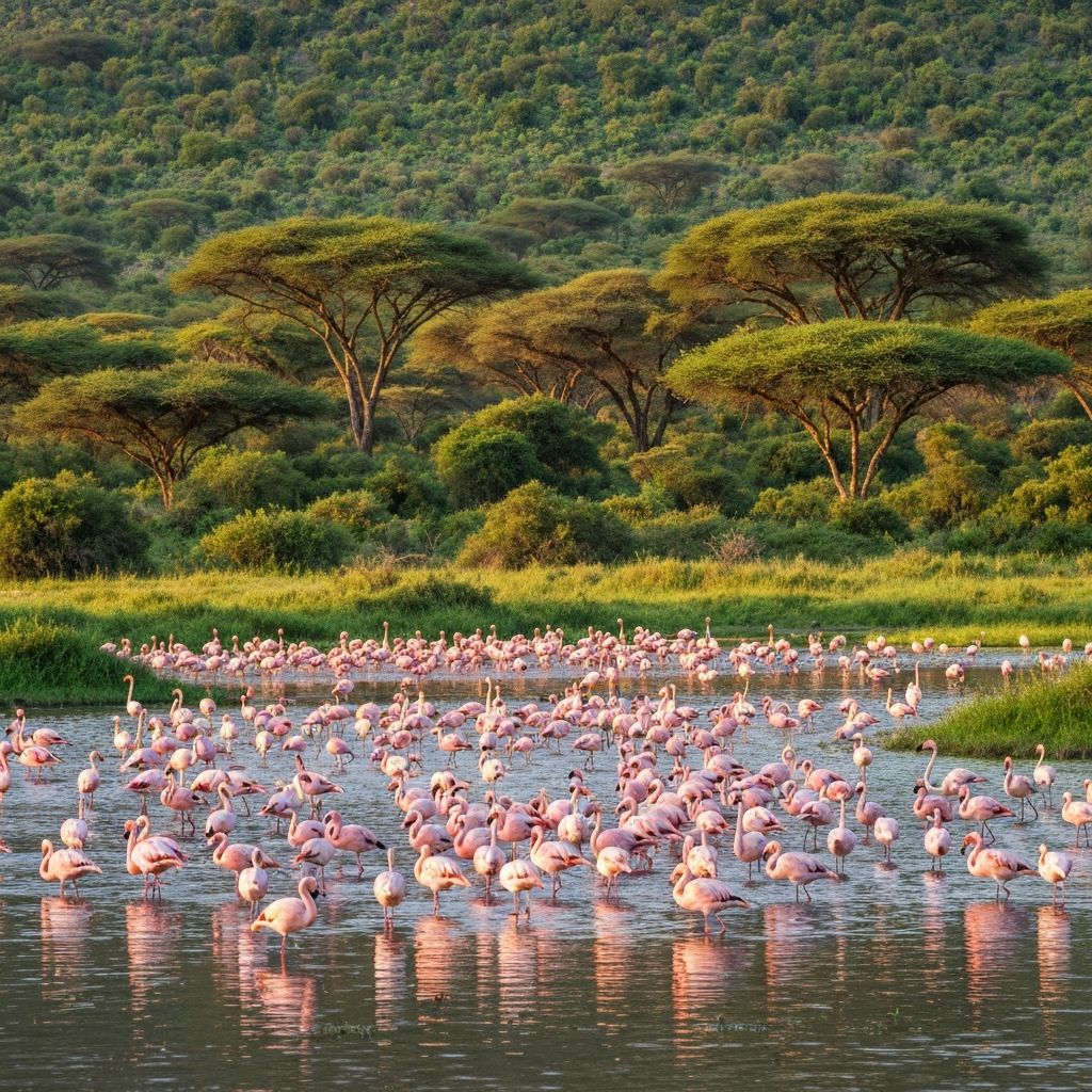 Lake Manyara National Park