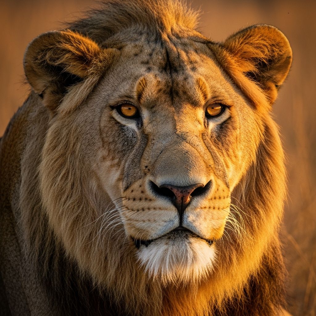 Photographing the Big Five: Expert Tips