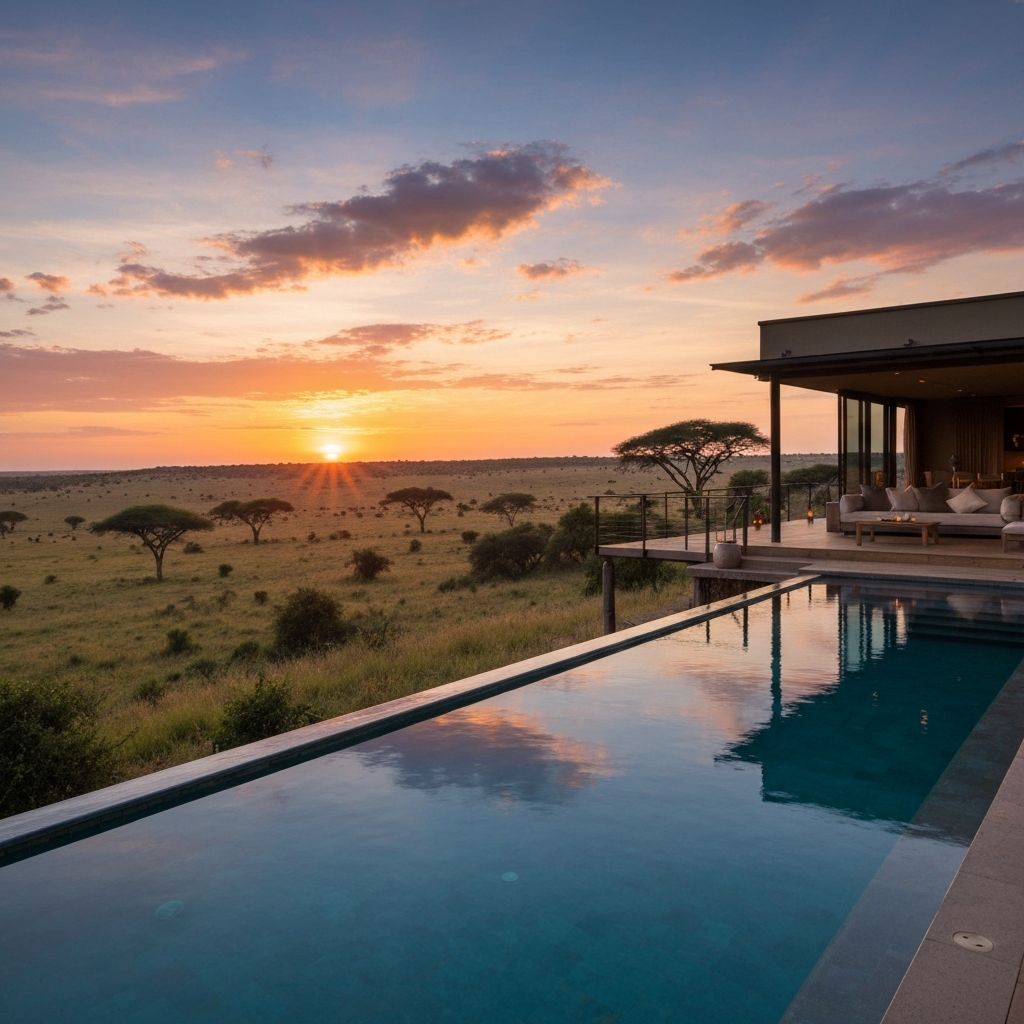 Four Seasons Safari Lodge Serengeti