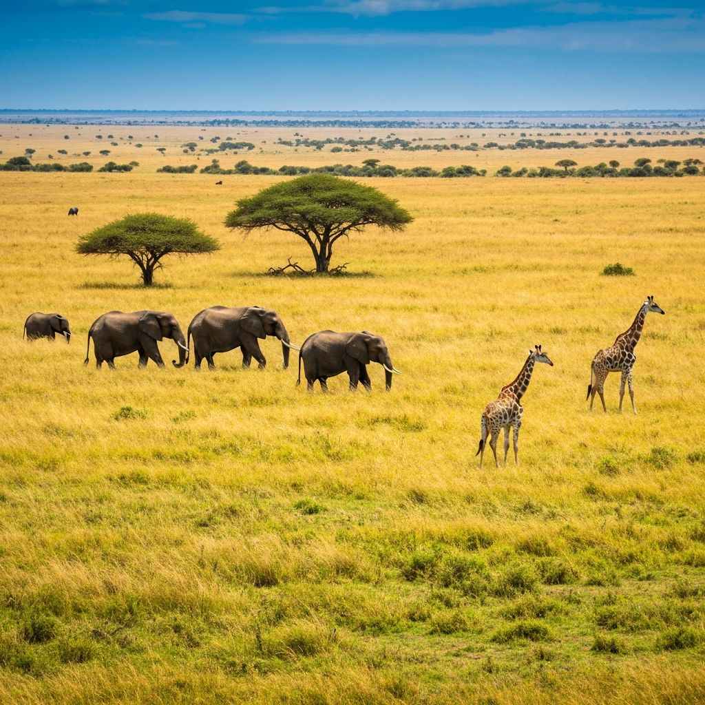 Mikumi National Park