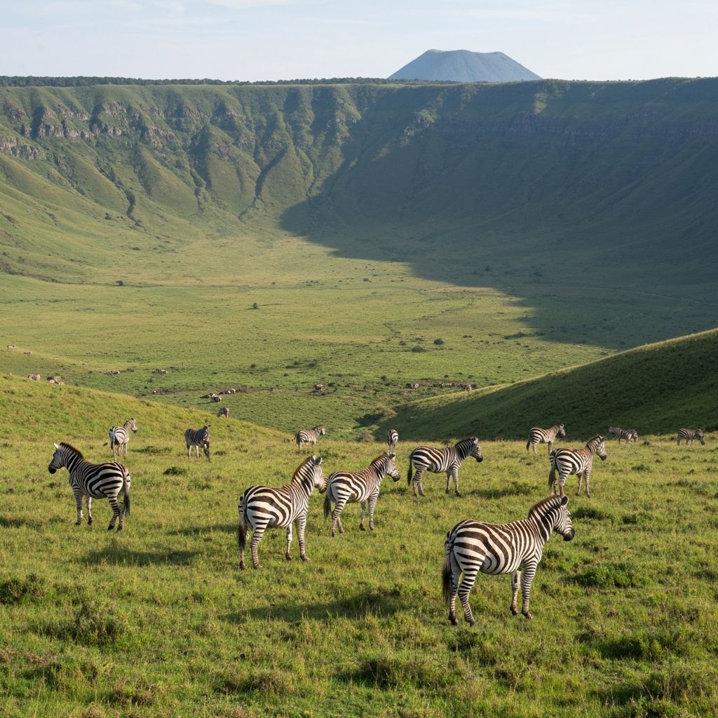 Romantic Tanzania Honeymoon Safari