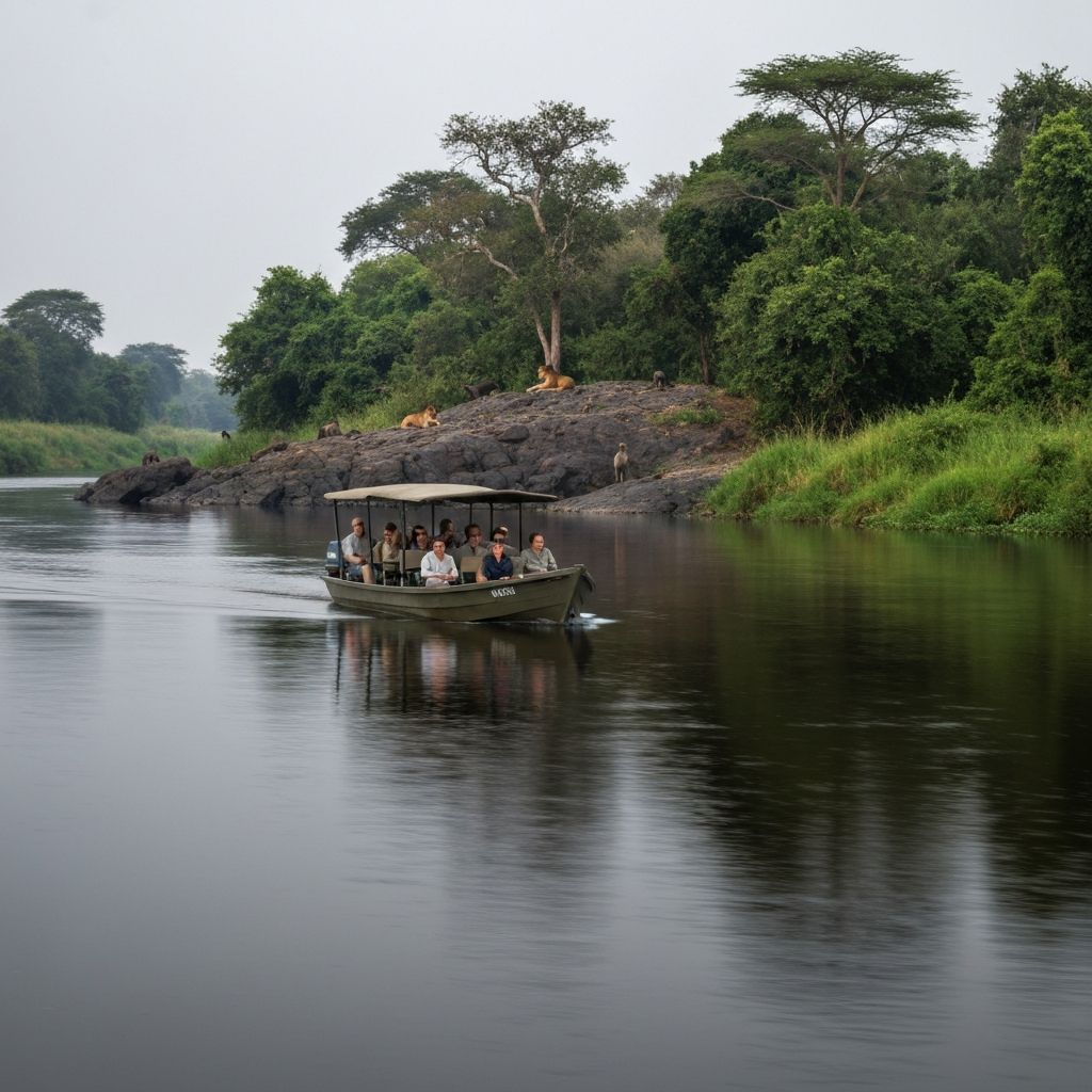 Nyerere National Park