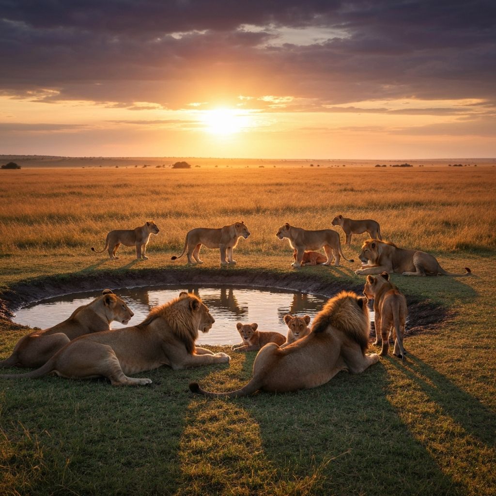 Serengeti Classic Safari