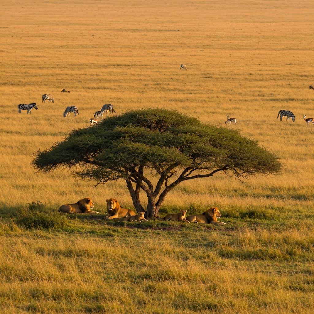 Serengeti National Park