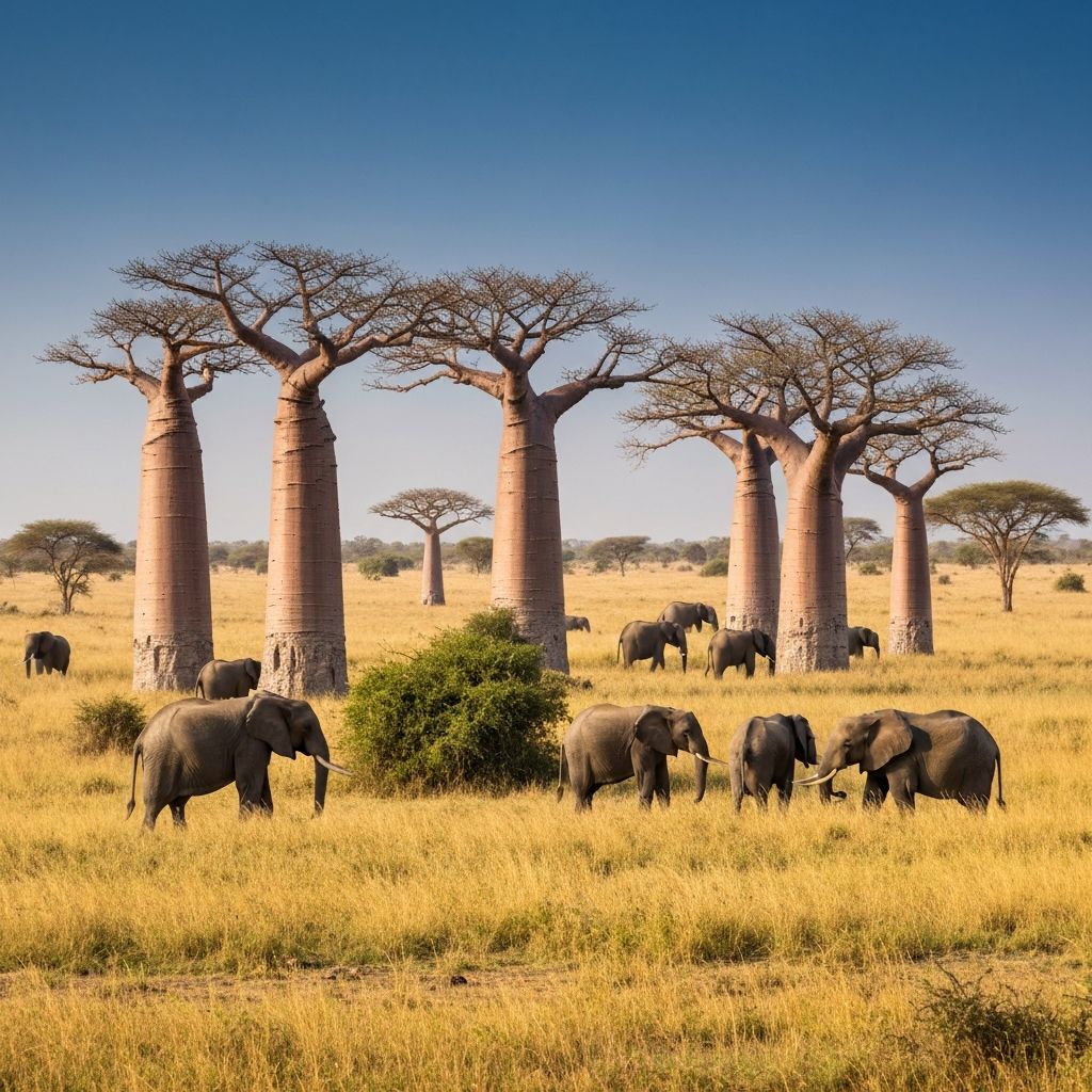 Tarangire National Park