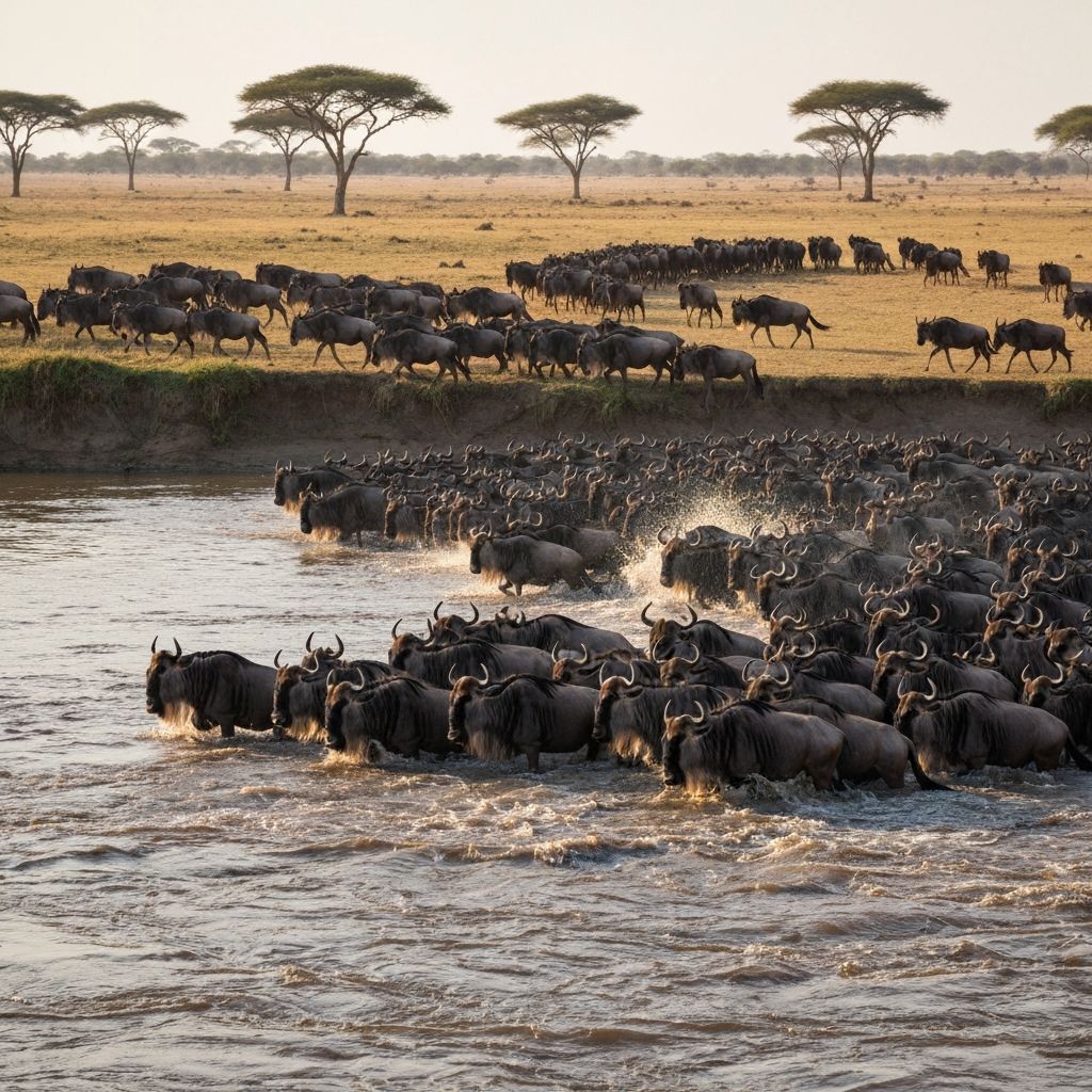 The Ultimate Guide to the Great Migration 2025