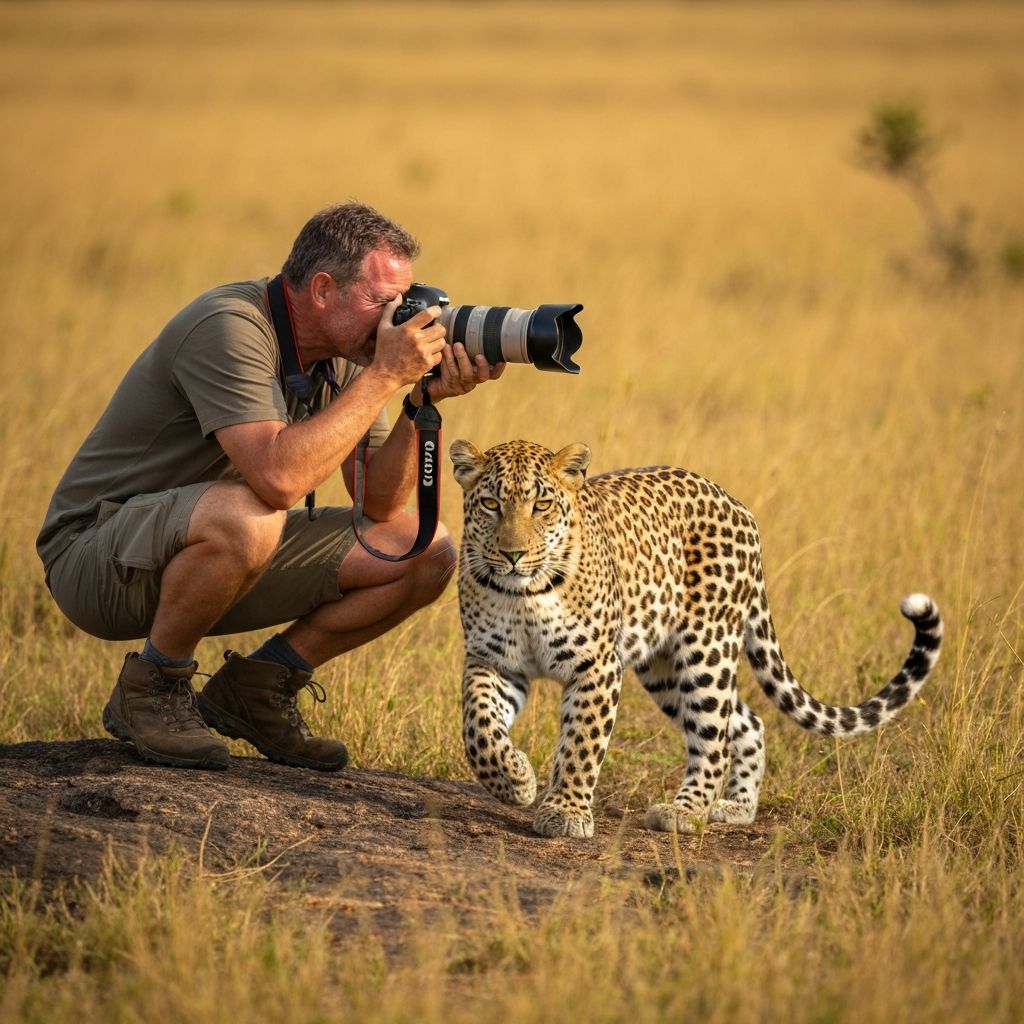 Photography Safaris